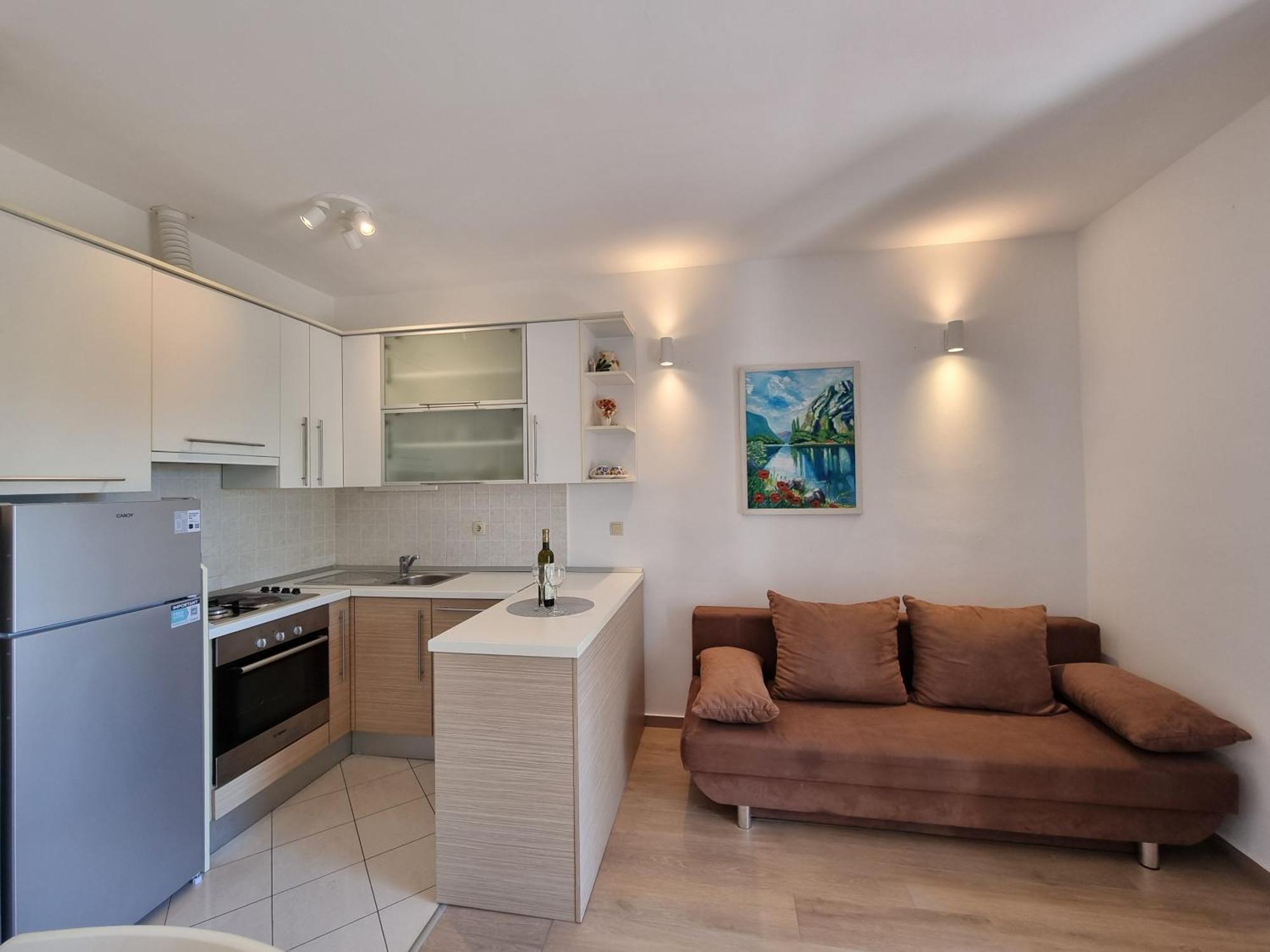 Apartments Kadenca オミシュ エクステリア 写真